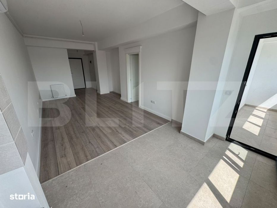 Apartament 2 camere, zona centrala, 44mp