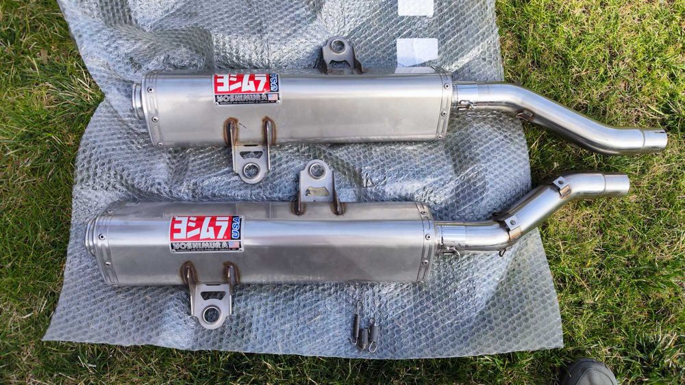 Ауспух Yoshimura чисто нови