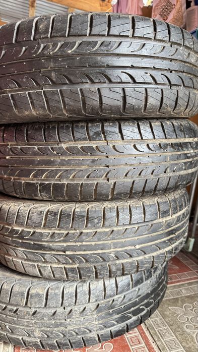 Шины 195/65/15   Продам
