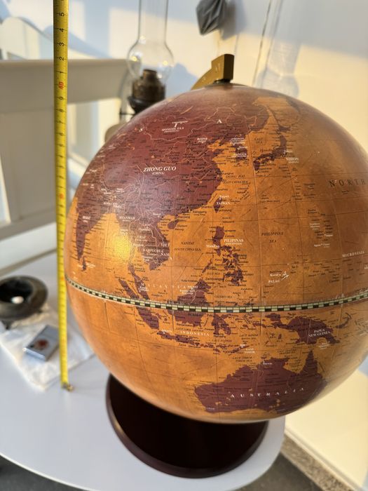 Glob Pamantesc - Italia