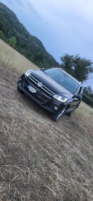 VOLKSWAGEN Tiguan 2014 — imagine 2