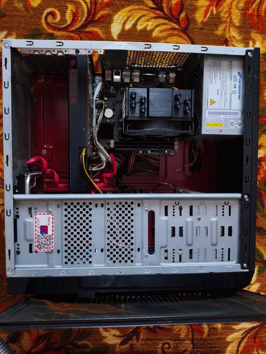 Продам компьютер