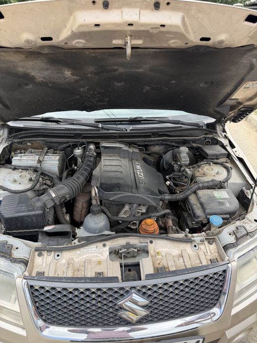 Suzuki Grand Vitara 1.9 DDiS – 2007