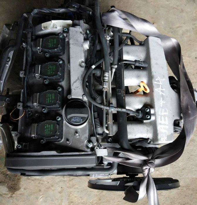 TitanAuto Audi AEB 1.8л двигатель