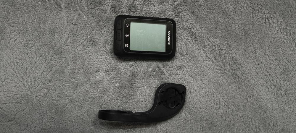 GPS Вело-компютър/вело километраж Coospo bc107