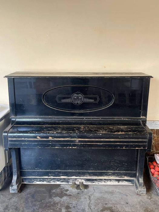 Pianino кросны октября