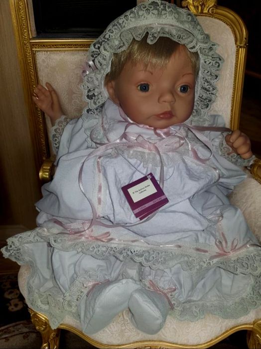 Bebe reborn nou. Cutie originala Certificat. Pret bomba