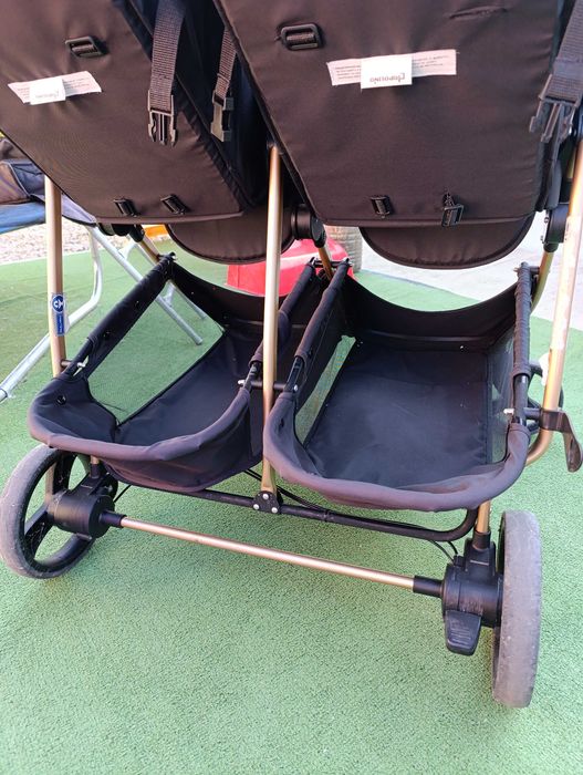 Количка Chipolino duo smart
