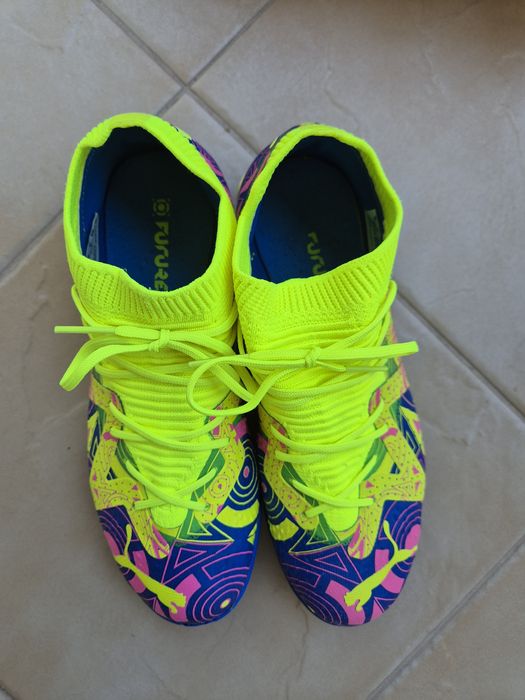 Футболни обувки PUMA Future Match Energy 38