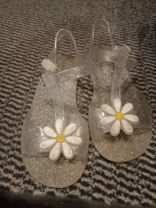 Силиконови сандали