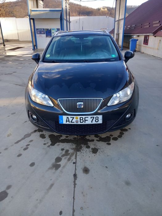 Seat IBIZA, Ecomotive 1,2 Dizel Euro 5