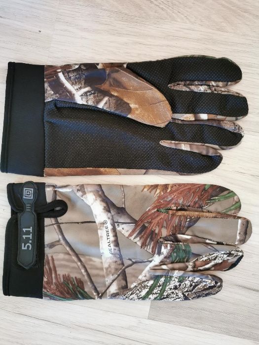 Ръкавици Лов Тактически подходящи за мотор, airsoft,колоездене и др.