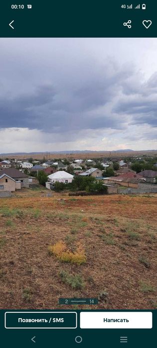 Продам мансарт город кентау