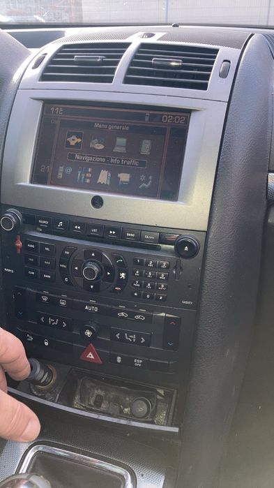 Peugeot 407 SW za shasti  1.6hdi