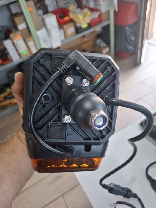 Halogen cu Semnalizare