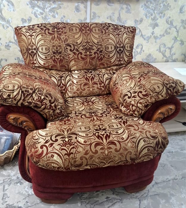 диван потютьков с диваном