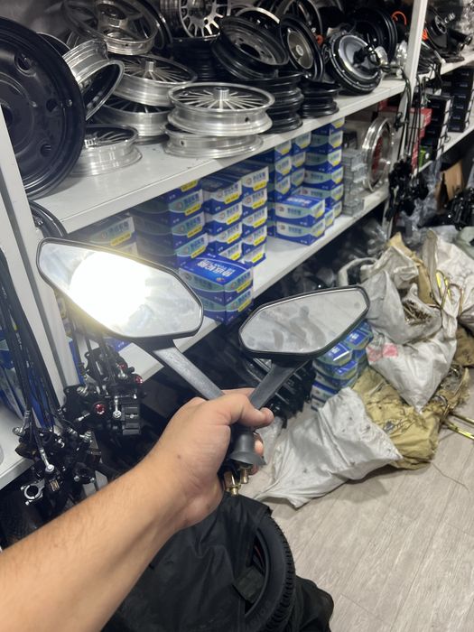 elektro skuter elektro motorol. samakat moped bike extiyot qismlari