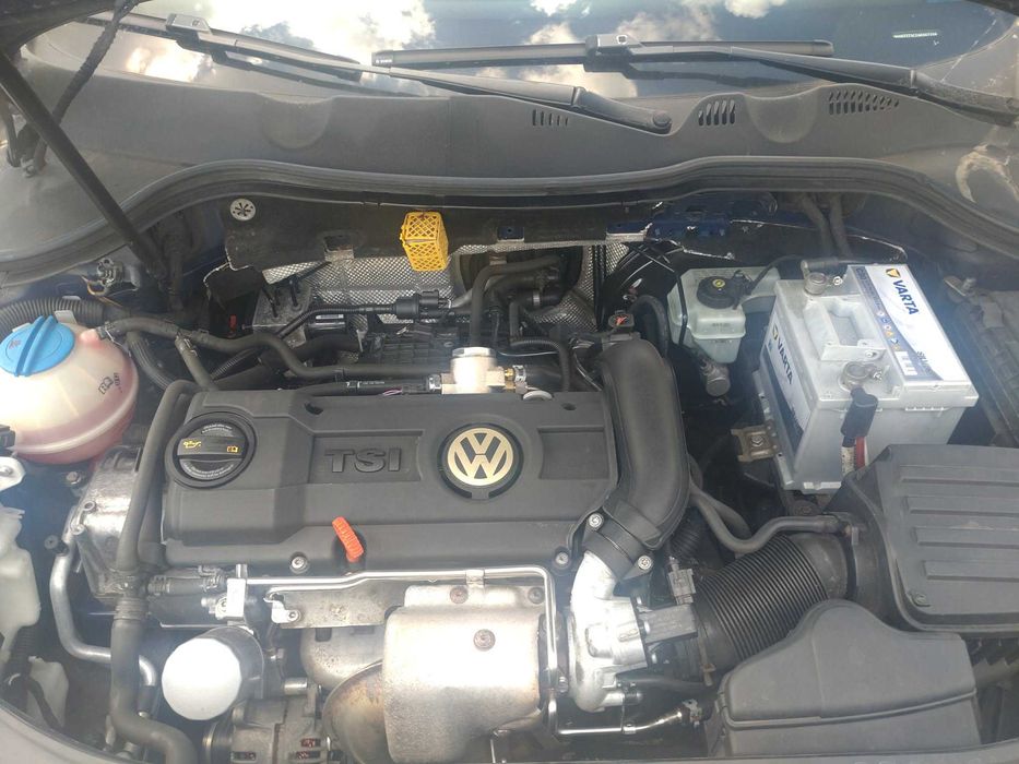 2009 1.4tsi 6 trepte VOLKSWAGEN Passat unic proprietar de noua stare foarte buna recent adusa Germania