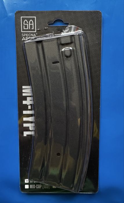 Incarcator NOU hi cap 300 bile Specna Arms Grey