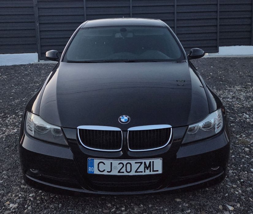 Vand BMW 320d 163cp