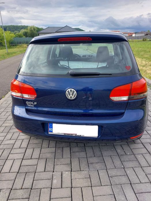 VOLKSWAGEN Golf 2010 — imagine 5