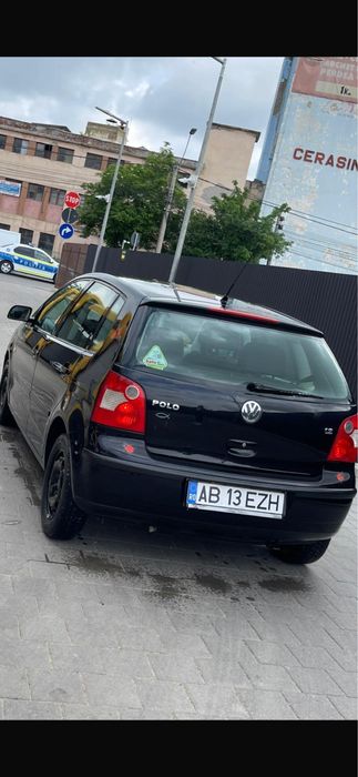 De vanzare vw polo 1,2 benzina 2003 cu acte in regula fiscal ect tot ok