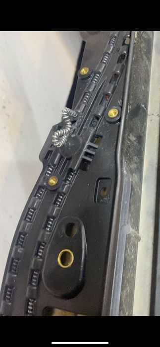 Ремонт авто люков