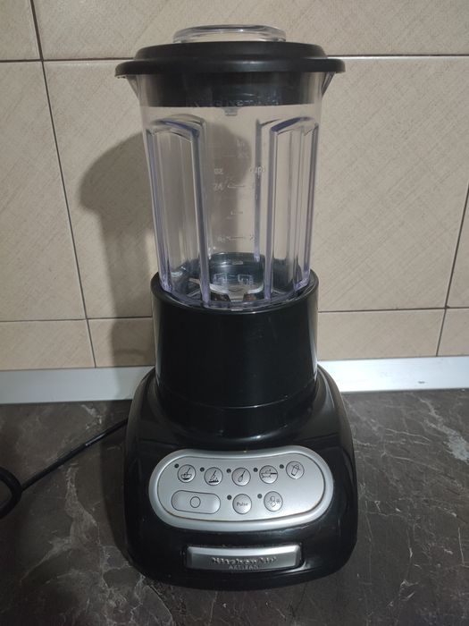 Mixer KithchenAid 5KSB5553EOB blender fabricat in USA