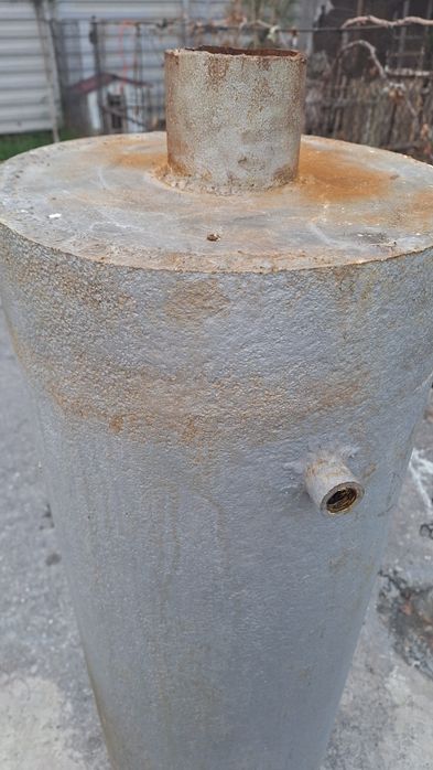 Титан котел 150 литр