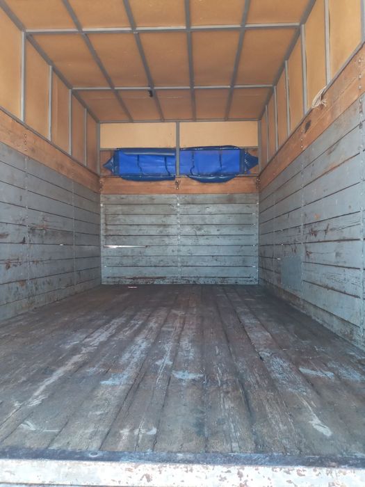 Газель тентовый 2011