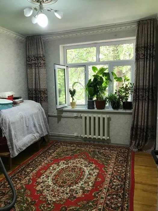 Юнусабад 7, 4х комнатная/2/4, 97м2, меб+тех. Ор-р: Альфраганус