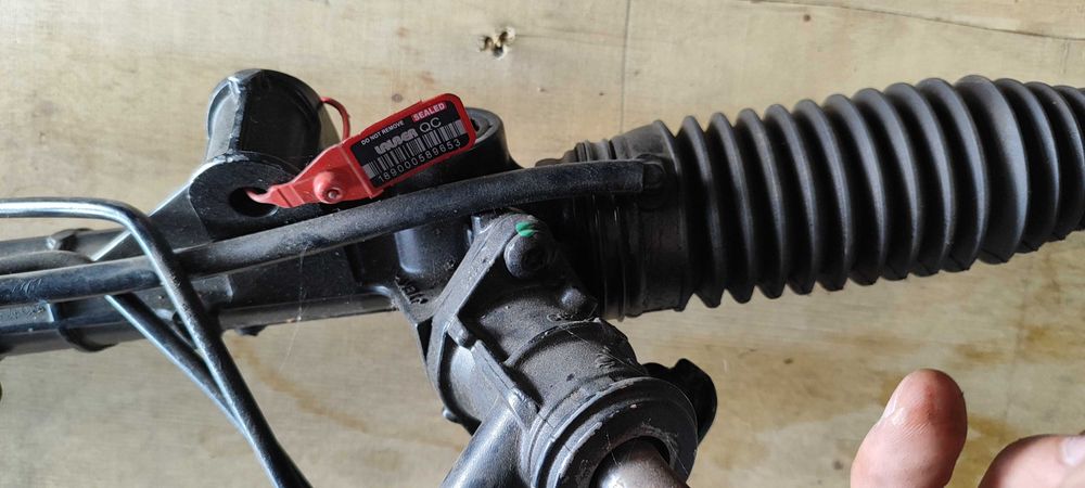 Рециклирана рейка за Дачия Логан, сандеро