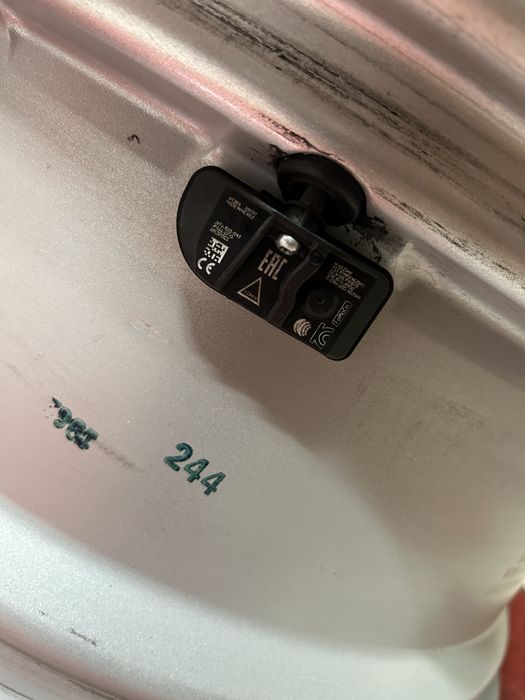 Джанти 17 цола 5х108 Ford Kuga Mondeo C Max S Max Focus