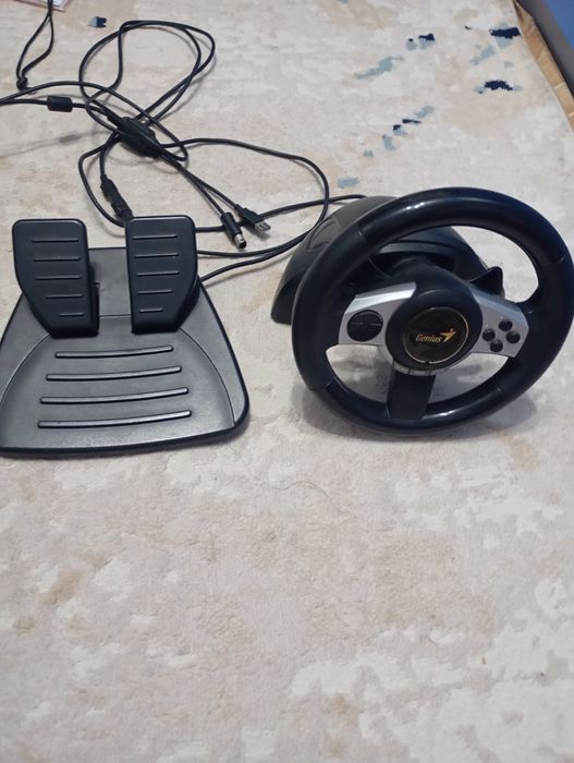 Продам руль для компьютера