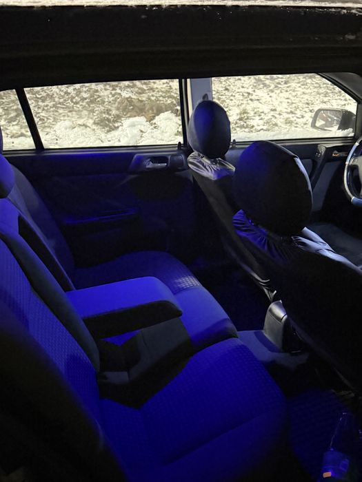 Vând opel astra 1.6