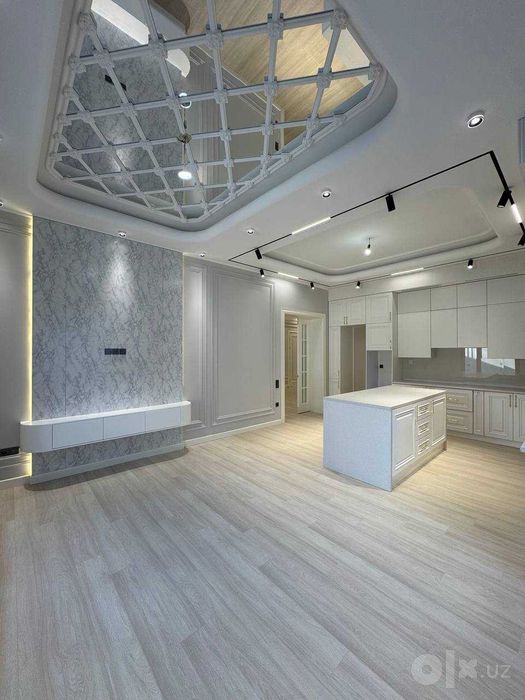 6 соток, 500м² -  Продается Новый Евро Дом | Амир Темур Махалля