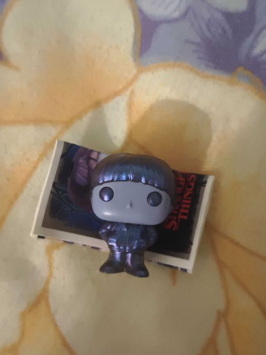 Уилл с изнанки со вкладышем