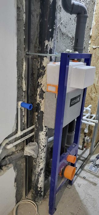 Instalator sanitar Constanta