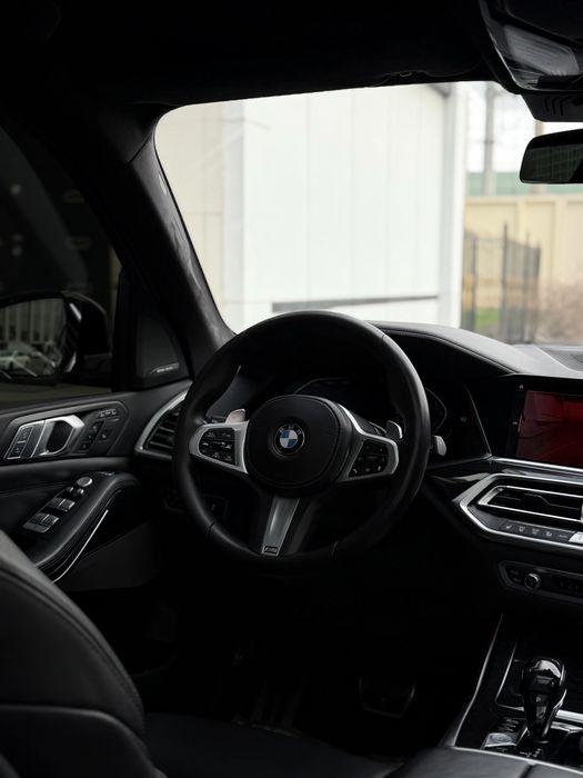 BMW X7 xDrive 40i