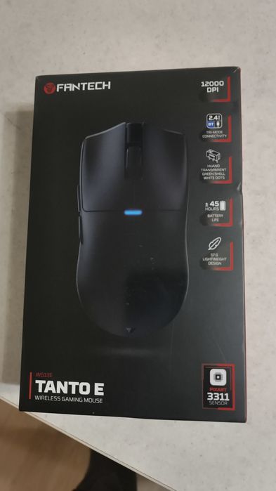 Продам игровую мышь