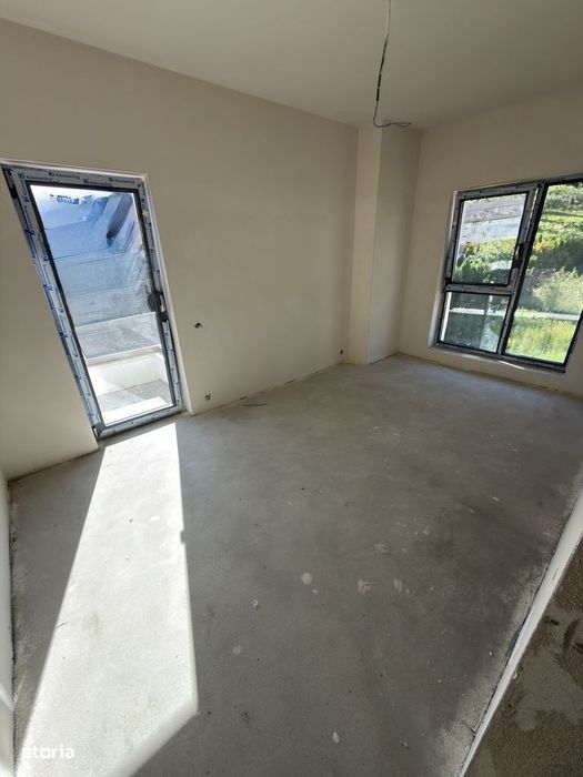 Duplex Floresti | Parc Poligon | zona de case | 120 mp utili + gradina