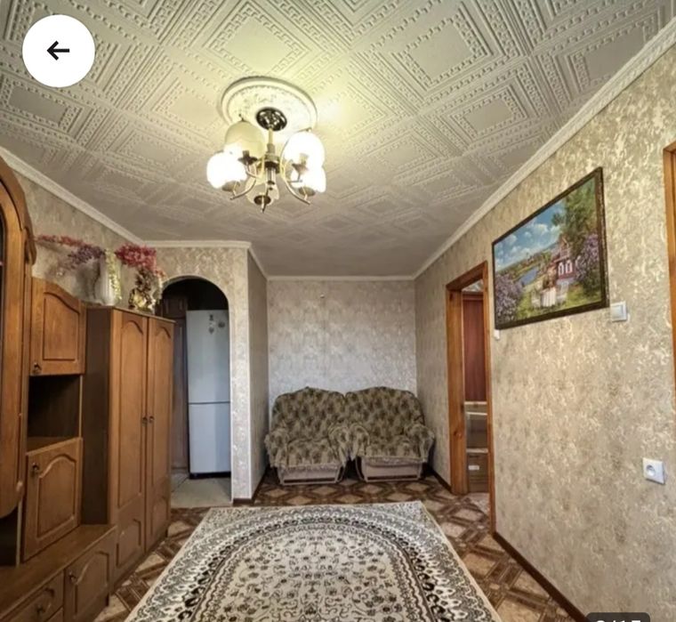 Продам 3 - комнатную квартиру