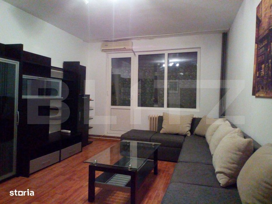 Apartament 2 camere, 50.60 mp, zona Tatarasi