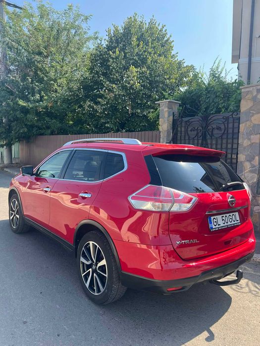 Vand Nissan X-Trail, 1.6Dci 131Cp, Model Tekna, A se citi descrierea !