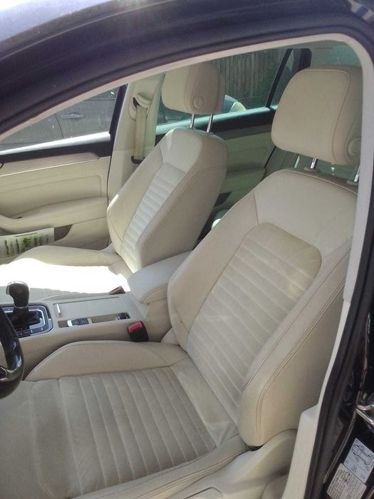 Dezmembrari  VW PASSAT B8  automat cu AdBlue  -Combi-Negru