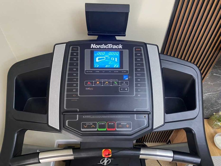 Беговая дорожка NordicTrack s30