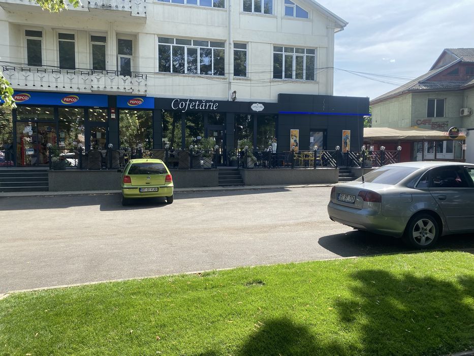 Inchirez spatiul comercial oras darabani zona centrala