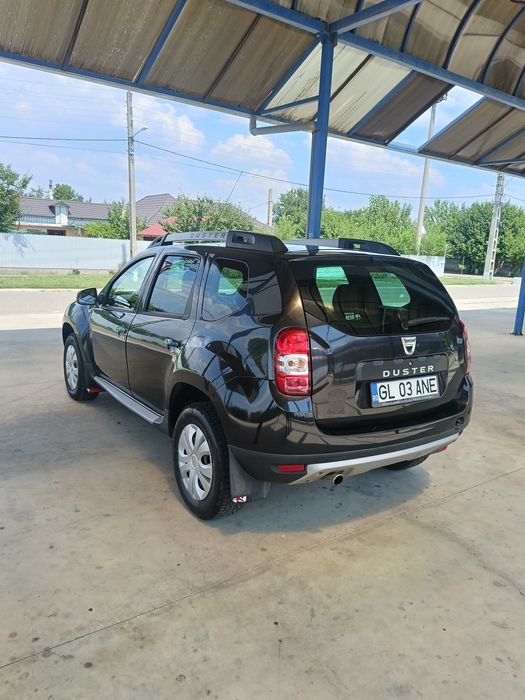 Dacia Duster 2014
