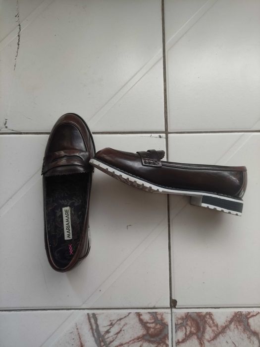 Обувки есен пролет