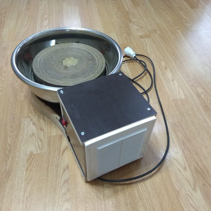 Гончарные  круги